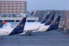 独ルフトハンザ、管理部門の従業員2割削減へ－関係者| TBS CROSS DIG with Bloomberg