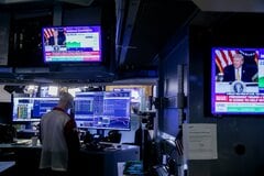 戦争リスクで為替急変に備え、トレーダーがオプションで防衛強化| TBS CROSS DIG with Bloomberg