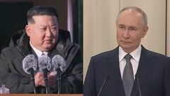 金正恩総書記がプーチン大統領に書簡 「最も親しい友」| TBS CROSS DIG with Bloomberg