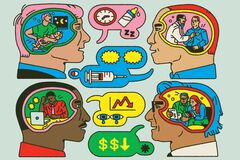 男の悩み、社員同士で語れ－孤立回避やメンタル不調防止へ企業が支援| TBS CROSS DIG with Bloomberg