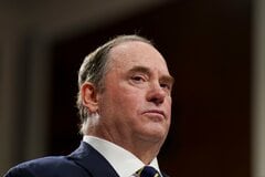 米海軍長官「即時」退任､国防総省発表-イラン戦争下で離任の動き続く| TBS CROSS DIG with Bloomberg