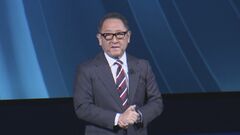 トヨタ自動車 豊田社長　新年祝賀会など欠席 コロナ陽性で| TBS CROSS DIG with Bloomberg