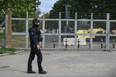 イランが背後にいる「強い示唆」、英空軍基地保安事件でバーナム首相| TBS CROSS DIG with Bloomberg