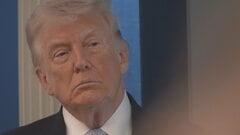 「20年という期間は気に入らない」トランプ大統領ウラン濃縮活動停止期間についてのイランへの提案に不満示す| TBS CROSS DIG with Bloomberg