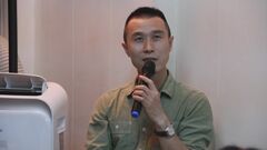 中国で拘束された台湾の編集者に判決　中国に批判的な本を出版| TBS CROSS DIG with Bloomberg