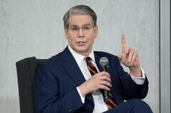 ベッセント氏の長期債市場介入、FRB利上げ判断の連立方程式を複雑化| TBS CROSS DIG with Bloomberg