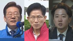 韓国大統領選投開票まで1週間　野党・李在明氏がリード| TBS CROSS DIG with Bloomberg