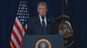 トランプ大統領　イランへの軍事作戦「４週間ほど続く」と見通し　英メディアのインタビューで|TBS NEWS DIG