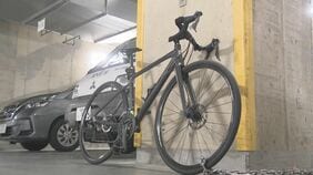 「よそ見をしていたら歩行者が急に現れた」自転車と歩行者が衝突する事故 50代男性が意識不明の重体 福岡市博多区|TBS NEWS DIG