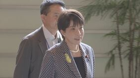 【速報】高市内閣の支持率65.9%　先月比マイナス4.1ポイント　JNN世論調査|TBS NEWS DIG