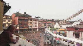 混乱のネパールで暫定政権発足 来年3月5日に総選挙へ 首都などの外出禁止令は解除|TBS NEWS DIG