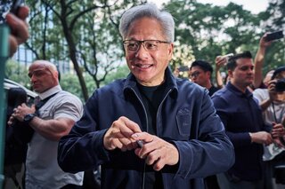 エヌビディアCEO､社員に「可能な限り高い報酬」－AI利益分配論に見解| TBS CROSS DIG with Bloomberg