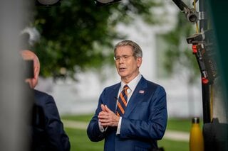 日本通のベッセント氏、ヘッジファンド流の発想で円支援－異例の手法を次々と| TBS CROSS DIG with Bloomberg