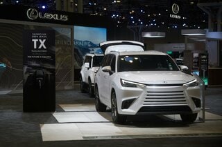 レクサス、2025年の米販売台数は過去最高の公算－新型SUVは納車待ち| TBS CROSS DIG with Bloomberg
