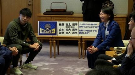 横浜DeNAベイスターズ・佐野恵太選手「活躍している姿を見せられるよう