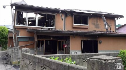 青森県大鰐町の住宅密集地での火災 焼けた建物は21日時点で「22棟」に