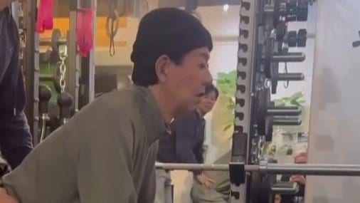 【 美川憲一 】トレーニング姿を公開「サボってないわよ～」「しぶとく　頑張るわよ～」|TBS NEWS DIG