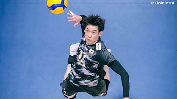 バレー男子日本代表、開幕2連勝!バーレーンに圧巻ストレート勝ち 高橋藍がチーム最多19得点の大暴れ【アジア選手権】|TBS NEWS DIG