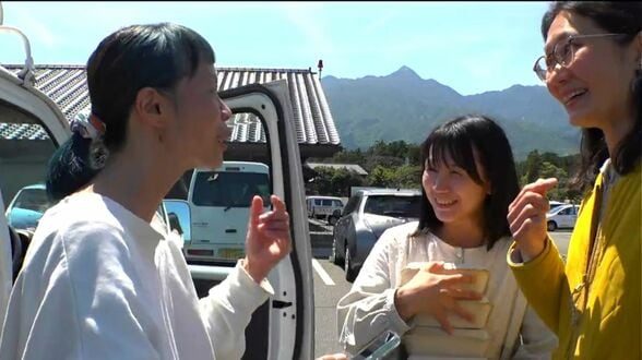 生後6か月の母「知り合いいなくて不安」赤ちゃんの4割が移住者世帯の屋久島“やさしい弁当の時間”【ちいきのチカラ(16)】　|　鹿児島のニュース｜MBC NEWS｜南日本放送