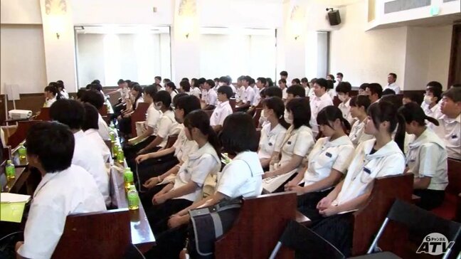 将来の学生生活について考え深める 中学生たちが大学の模擬授業を体験|TBS NEWS DIG