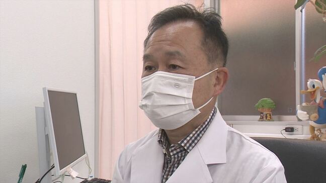 「発熱してから12時間がベストだが…」インフルエンザ 受診のポイントを医師に聞く | 山梨のニュース | UTYテレビ山梨