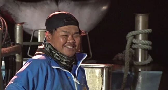 地震で4メートル以上海底が隆起し使えなくなった石川・輪島市の鹿磯漁港 仮復旧で1年4ヵ月ぶりの水揚げ再開に「うれしいですね最高です」 漁師も笑顔こぼれる|TBS NEWS DIG