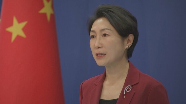 石破総理が訪中に意欲　中国政府「建設的かつ安定的日中関係を」|TBS NEWS DIG