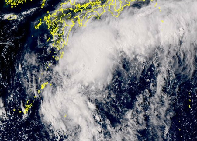 【台風情報】熱帯低気圧は今後12時間以内に台風となり5日に東海地方へ最接近する見込み　土砂災害、低い土地の浸水、河川の増水に注意・警戒【雨のシミュレーション】|TBS NEWS DIG