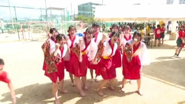 「2日間開催には賛成」熱中症対策で運動会が2日間に 体調不良を訴える生徒減 愛媛県・松山市|TBS NEWS DIG