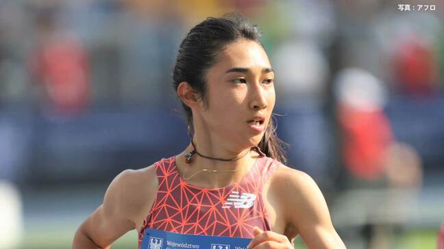 田中希実は3000mで13着 キピエゴンが世界記録まであと0秒93に迫る好走で1着【陸上DLシレジア】|TBS NEWS DIG