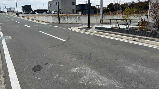 園児送迎バスが事故で横転　園児3人を病院搬送　熊本県益城町|TBS NEWS DIG