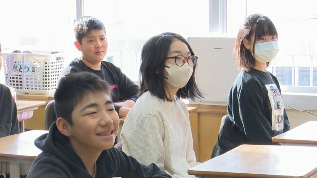「勉強もできなかったところを練習して頑張りたい」県内で最も早く新学期スタート　16の小中学校で始業式　山梨|TBS NEWS DIG