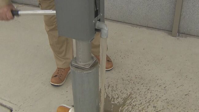 ｢井戸を掘らなあかん｣　自治会長の呼び掛けで完成した“防災井戸”　災害への備えとして住民を支える存在に|TBS NEWS DIG