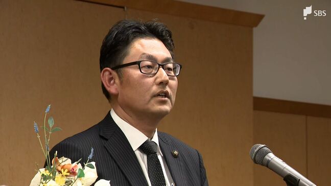 「伊東市の未来を前に進めたい」市民が選んだ"変化"と"前進" 激戦の市長選をプレイバック 杉本新市長は初登庁で職員に訓示＝静岡・伊東市長選|TBS NEWS DIG