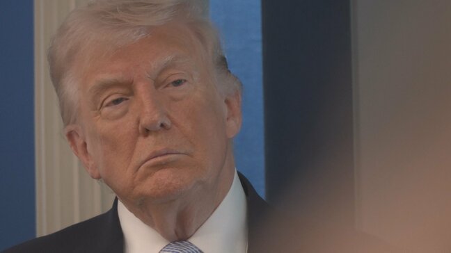 トランプ大統領「20年という期間は気に入らない」 ウラン濃縮活動停止期間についてのイランへの提案に不満示す|TBS NEWS DIG