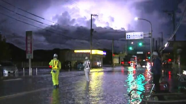 【台風10号】岡山・香川には30日夜以降に最も近づく見込み　交通機関に乱れ　大雨による土砂災害や高潮などに警戒|TBS NEWS DIG
