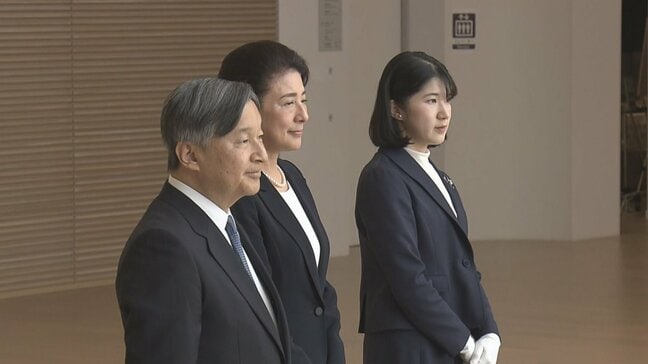 天皇皇后両陛下と愛子さま 熊本地震に深く心を痛め 不安な時を過ごす家族に心寄せる 側近が気持ち明かす|TBS NEWS DIG