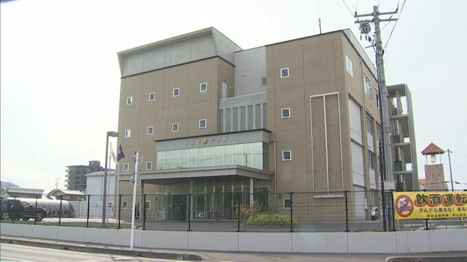 息子(5)の顔面を殴ってけがさせたか　父親(45)を傷害の疑いで逮捕　「殴っていない」と容疑を否認　広島・福山　|　RCC NEWS | 広島ニュース | RCC中国放送