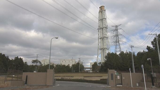 東電管内にも出力　福島・原町火力2号機が運転再開　3月の地震で被害　|　福島のニュース│TUF