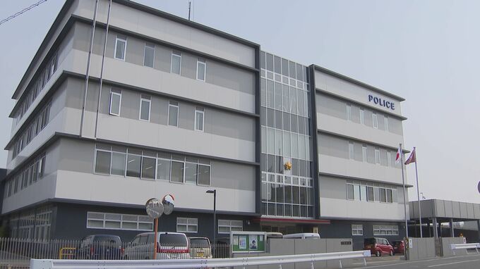 「飲酒運転容疑の車が突っ込んできた」歩行者から通報　酒気帯び運転の疑いで自称会社役員の男（４６）を現行犯逮捕|TBS NEWS DIG