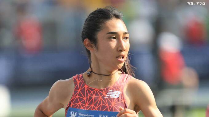 田中希実は3000mで13着　キピエゴンが世界記録まであと0秒93に迫る好走で1着【陸上DLシレジア】|TBS NEWS DIG