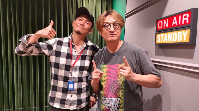 【純烈】岩永洋昭さん　卒業の理由は "家族との時間" 　リーダー酒井さんも理解　 "卒業後は3人で"　 ラジオで語り合う|TBS NEWS DIG