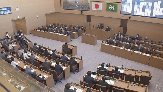 JR京葉線のダイヤ改正　千葉市議会がJR東日本に対し再考求める決議案を可決　国の働きかけ求める意見書も可決|TBS NEWS DIG