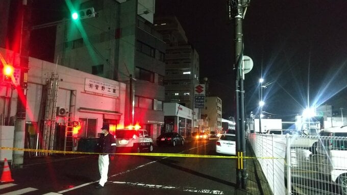 【続報】緊縛して現金など奪う　容疑者は３～４人組　いずれも逃走中　強盗殺人未遂事件として捜査　広島　|　RCC NEWS | 広島ニュース | RCC中国放送