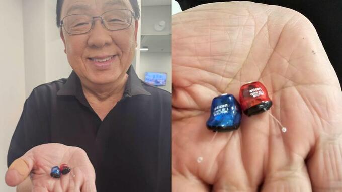 【 梅沢富美男 】　補聴器を新たに　「僕は70才を過ぎて補聴器ユーザーになりました」|TBS NEWS DIG