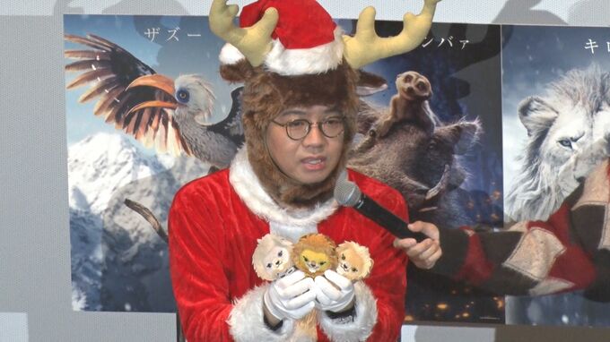 【ミキ昴生】イベントのバーター出演をボヤく　″ 僕には一向に声優の話が来ない″|TBS NEWS DIG