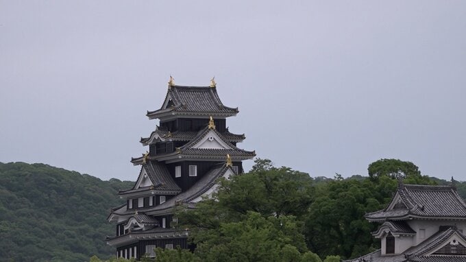 中国地方が梅雨入り「平年より2日早く去年より19日遅い」　土砂災害への注意を【岡山】|TBS NEWS DIG