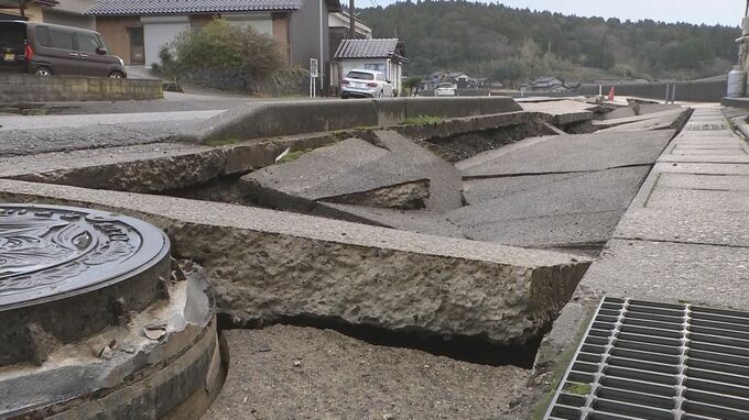 断水・停電・通信障害　復旧めど立たず　能登半島地震発生13日目|TBS NEWS DIG