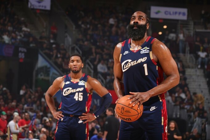 米ブルー・アウル、プロバスケNBAキャバリアーズに少数出資