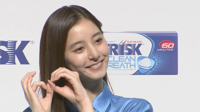 【新木優子】リラックス出来る朝習慣は“自分自身に「おはよう」”|TBS NEWS DIG